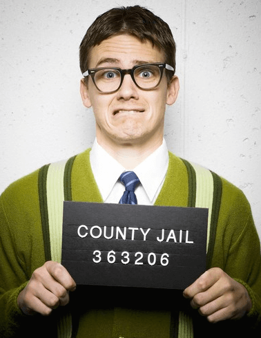 first conviction