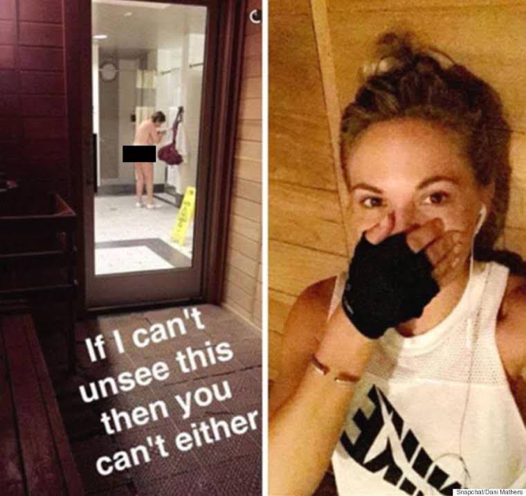 Criminal Charges for Dani Mathers for Fat Shaming?