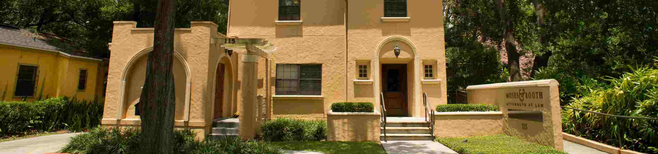 36 Years of Combined Experience | Moses & Rooth