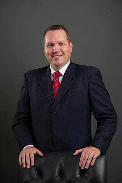 Criminal Defense Attorney Jay Rooth