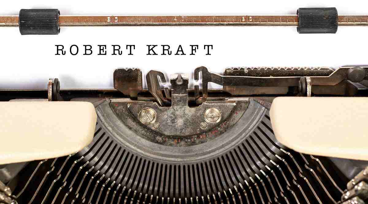 Robert Kraft