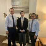 2019 Legal Scholarship by Moses & Rooth Attorneys at Law Winner