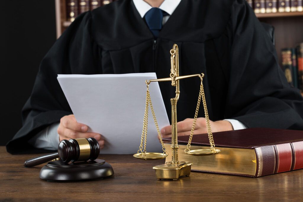 An attorney handling a federal crime case in Orlando.