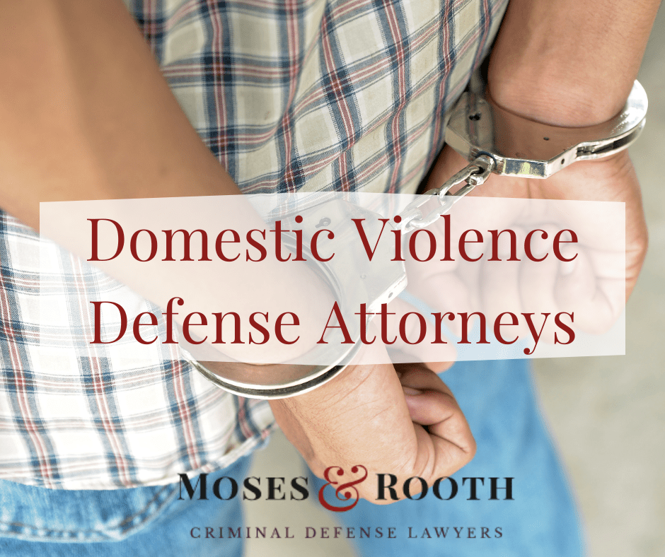 What to Do When Falsely Accused of Domestic Violence?