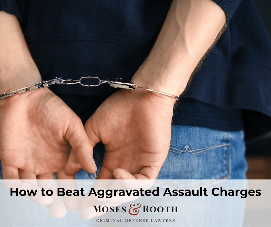 How to Beat Aggravated Assault Charges in Florida