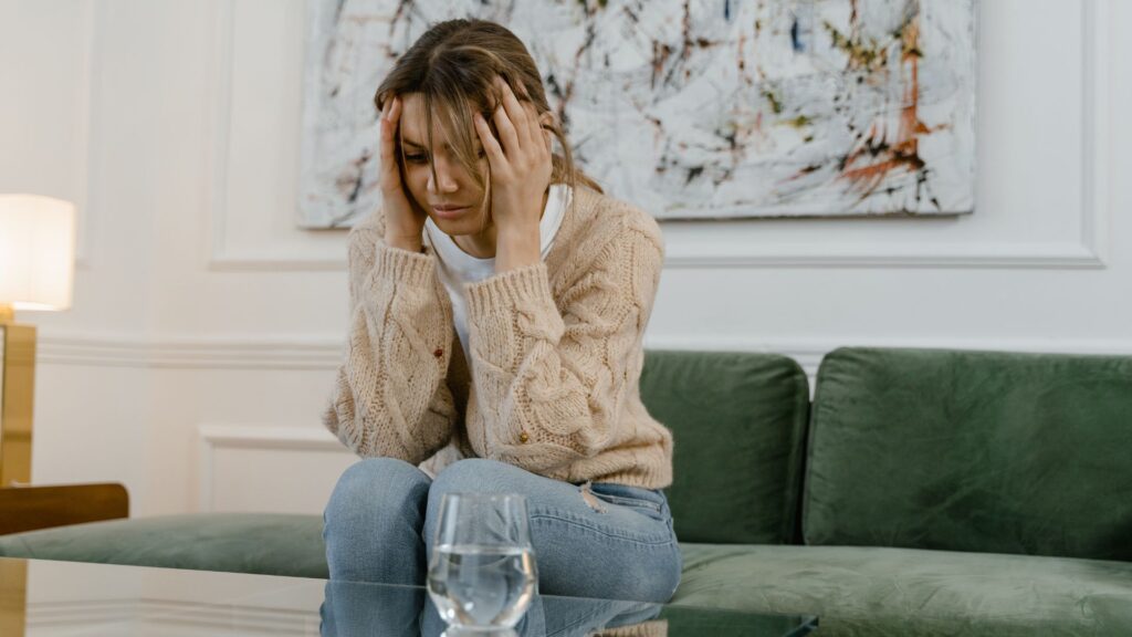 Violencia doméstica