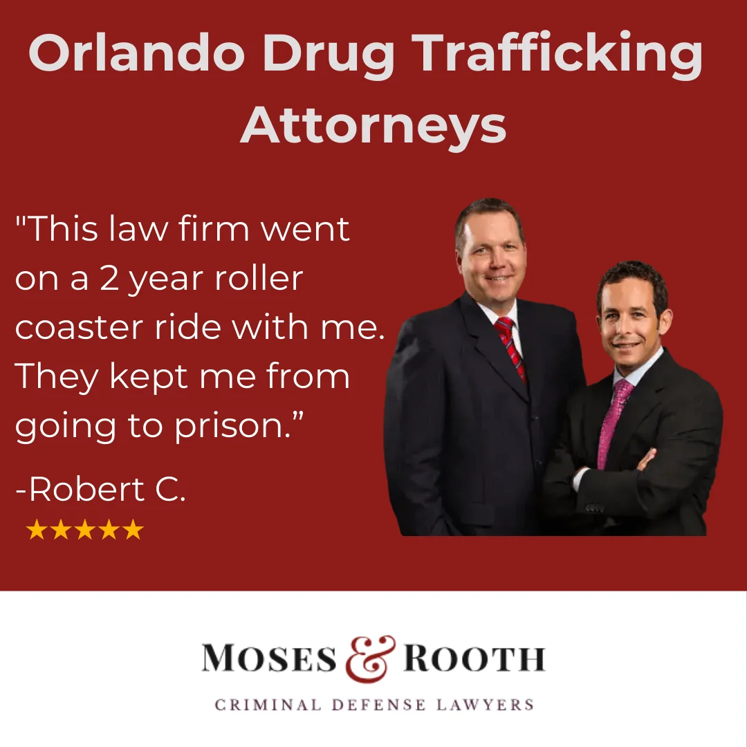 Orlando drug trafficking lawyers